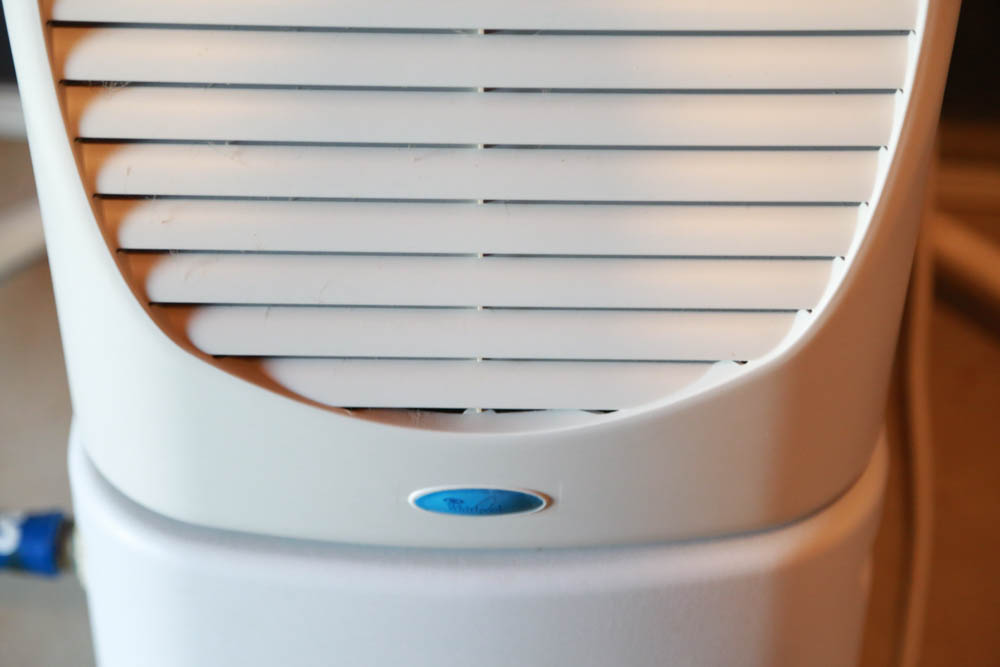 Whirlpool Gold Dehumidifier EBTH